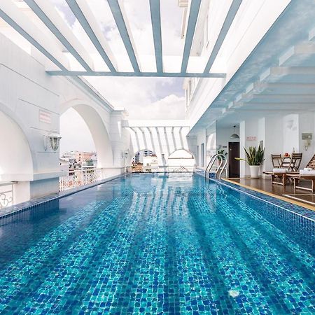 Saigon Huch Villa Πόλη Χο Τσι Μινχ Εξωτερικό φωτογραφία