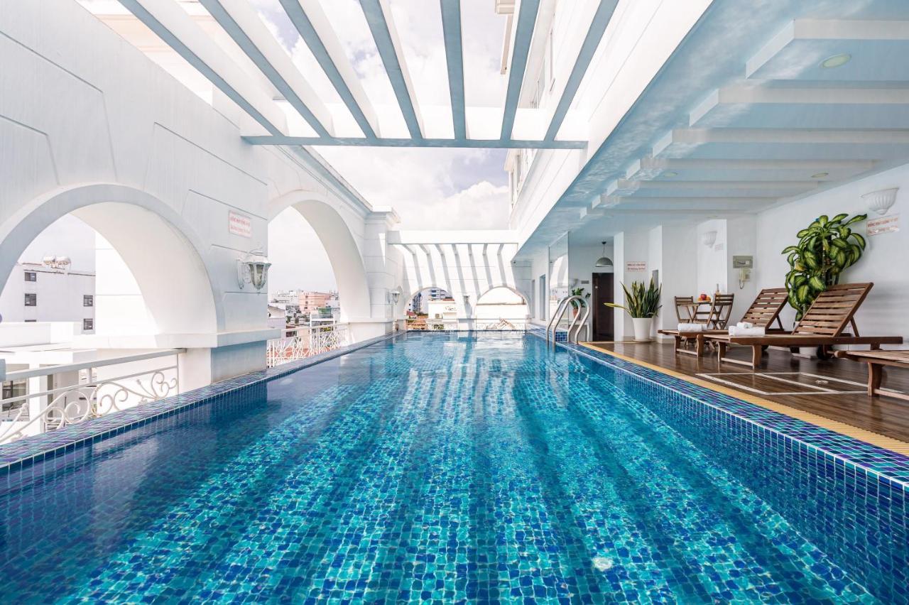 Saigon Huch Villa Πόλη Χο Τσι Μινχ Εξωτερικό φωτογραφία