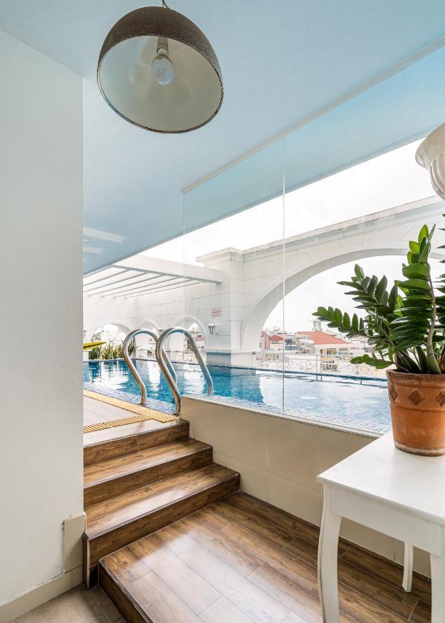 Saigon Huch Villa Πόλη Χο Τσι Μινχ Εξωτερικό φωτογραφία
