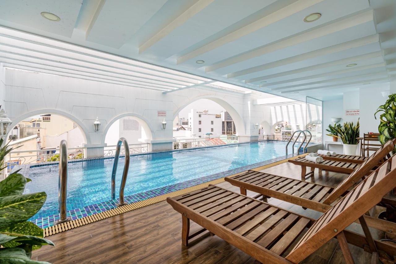 Saigon Huch Villa Πόλη Χο Τσι Μινχ Εξωτερικό φωτογραφία