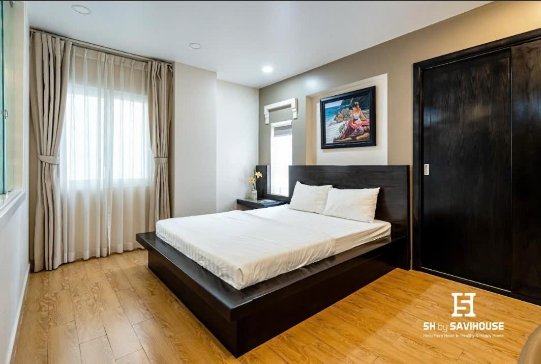 Saigon Huch Villa Πόλη Χο Τσι Μινχ Εξωτερικό φωτογραφία