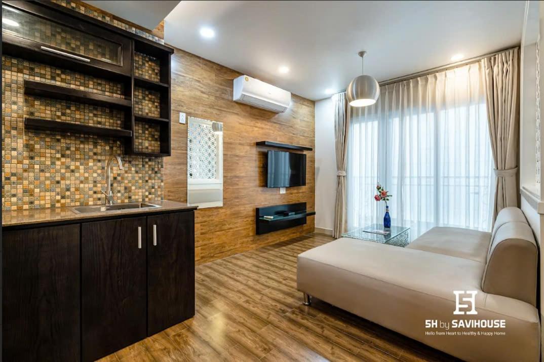 Saigon Huch Villa Πόλη Χο Τσι Μινχ Εξωτερικό φωτογραφία