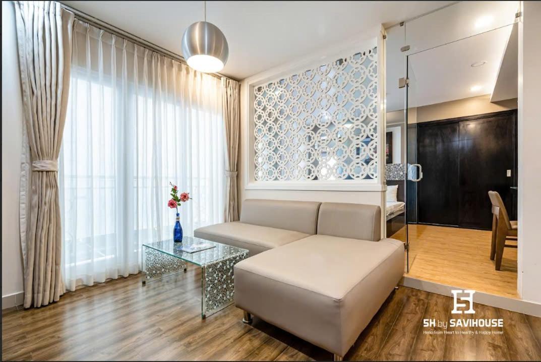Saigon Huch Villa Πόλη Χο Τσι Μινχ Εξωτερικό φωτογραφία