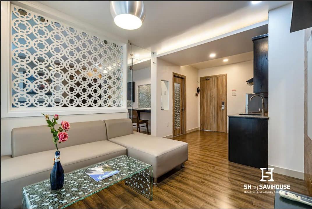 Saigon Huch Villa Πόλη Χο Τσι Μινχ Εξωτερικό φωτογραφία