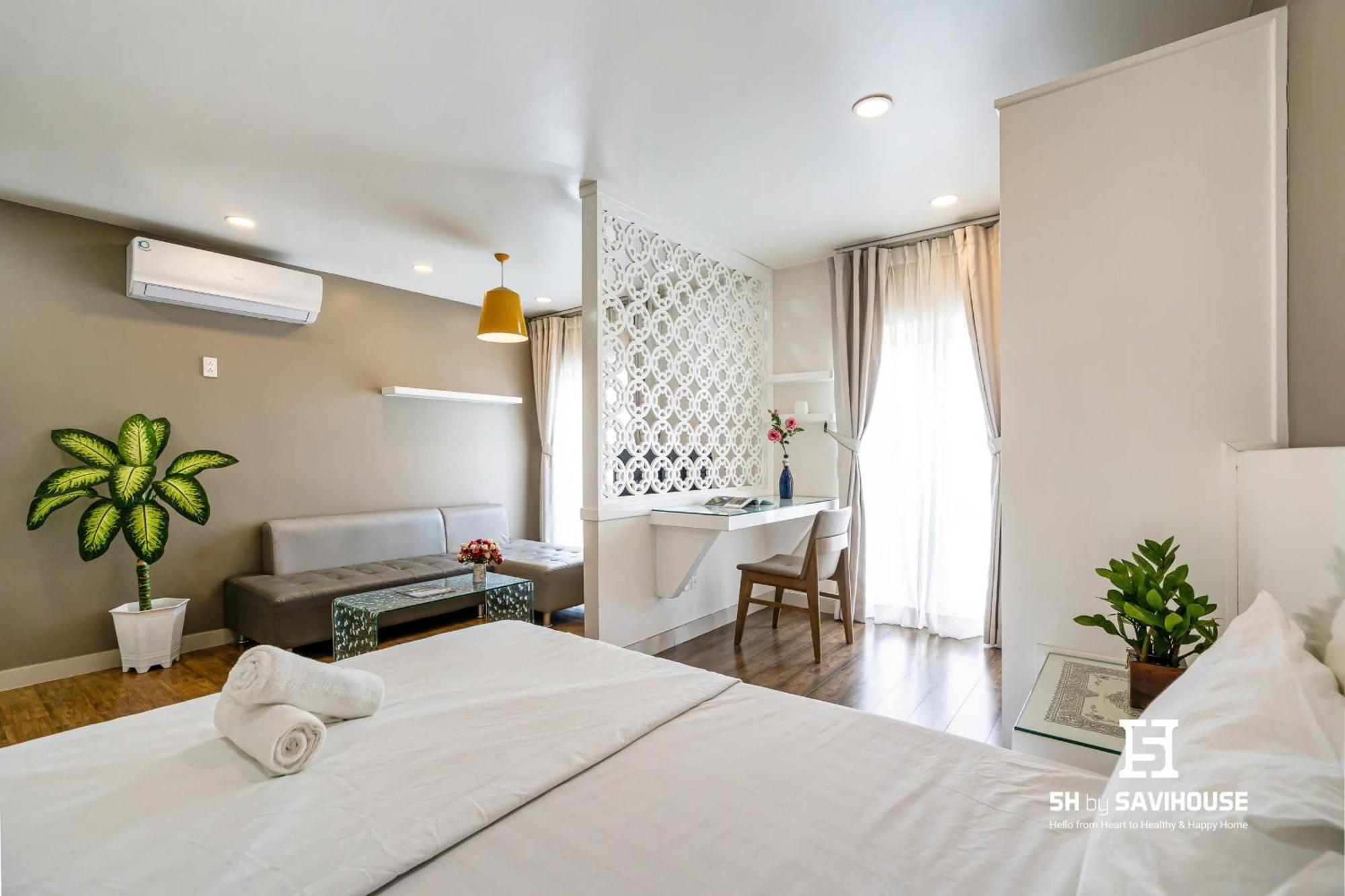 Saigon Huch Villa Πόλη Χο Τσι Μινχ Εξωτερικό φωτογραφία