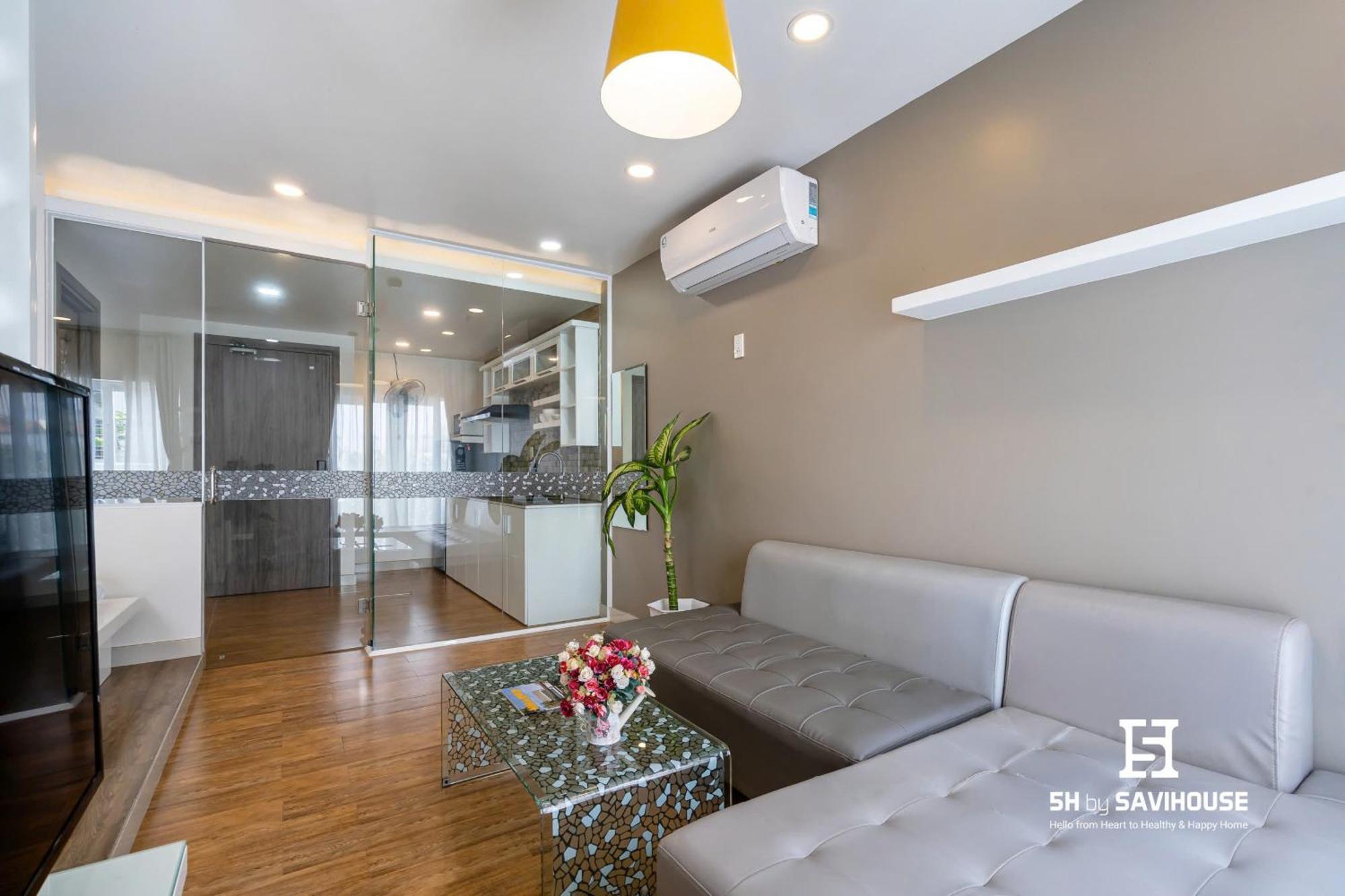 Saigon Huch Villa Πόλη Χο Τσι Μινχ Εξωτερικό φωτογραφία
