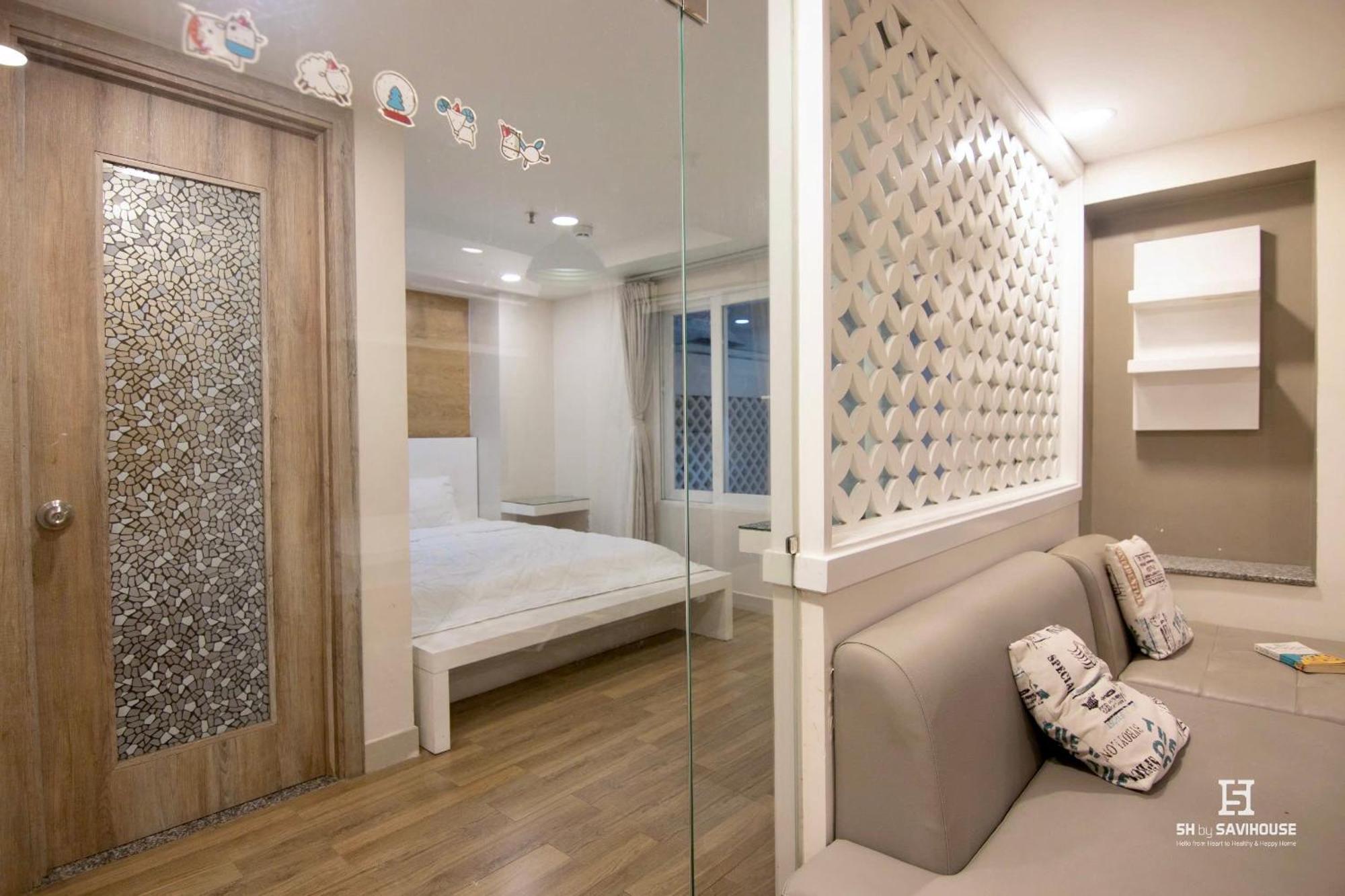 Saigon Huch Villa Πόλη Χο Τσι Μινχ Εξωτερικό φωτογραφία