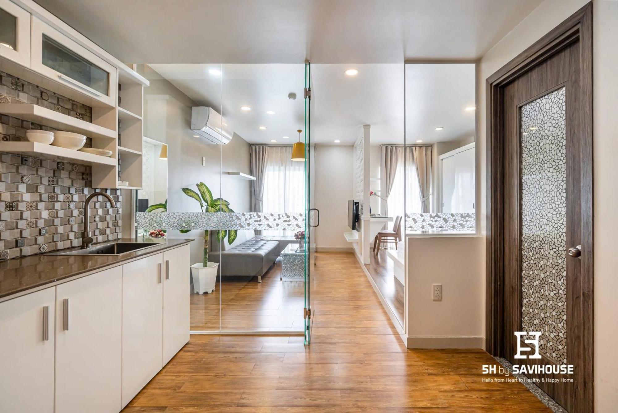 Saigon Huch Villa Πόλη Χο Τσι Μινχ Εξωτερικό φωτογραφία