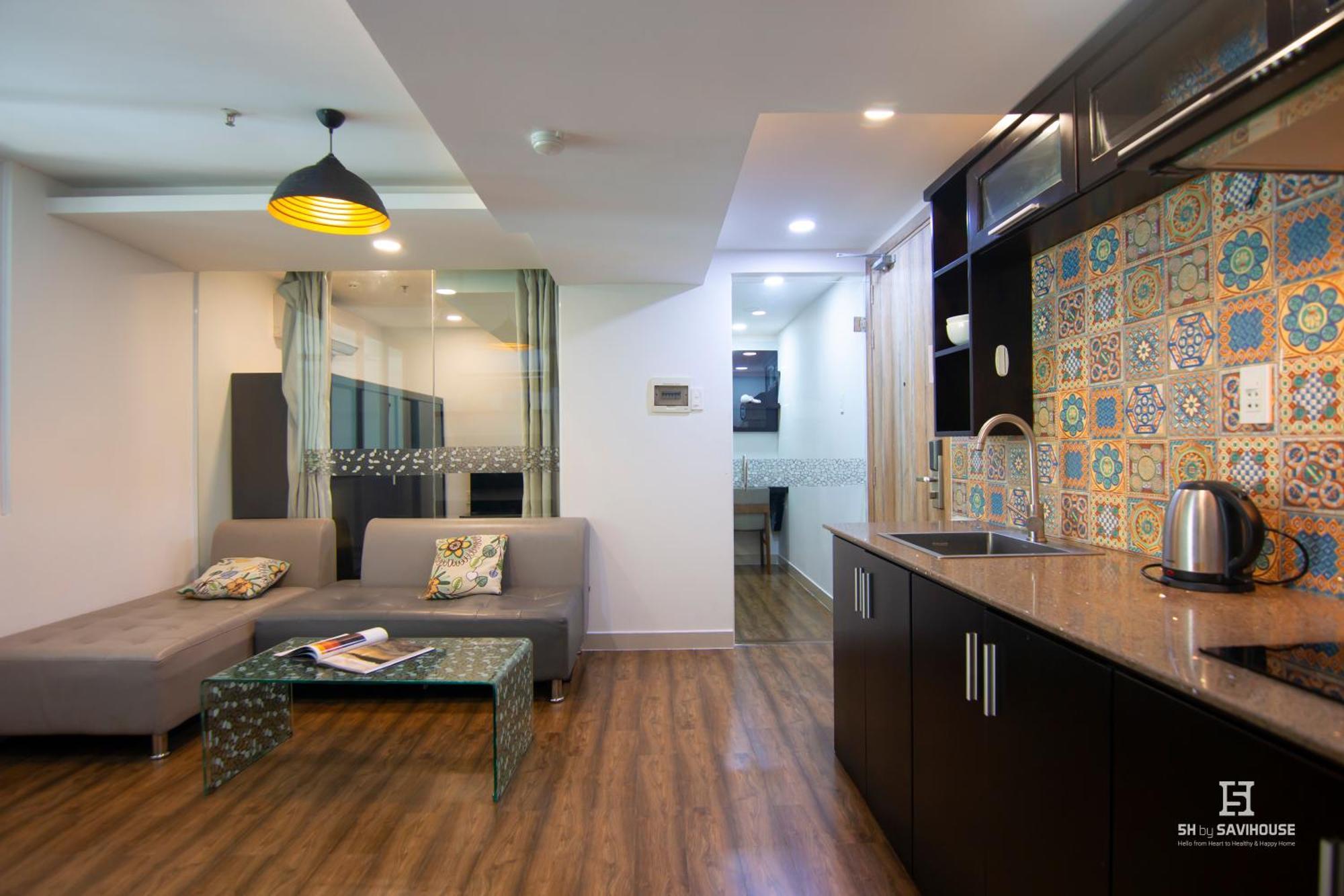 Saigon Huch Villa Πόλη Χο Τσι Μινχ Εξωτερικό φωτογραφία